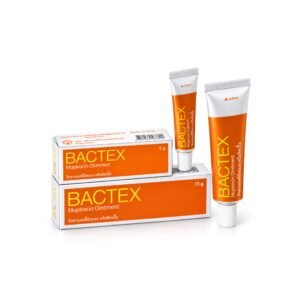 bactex(mupirocin) 5 gm
