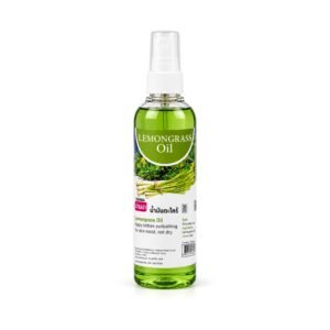 banna lemongrass body oil(120ml)