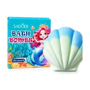 bath bombs 120 g(jasmine flavor)