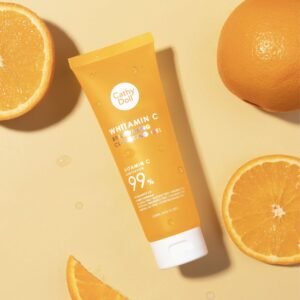 cathy doll witamin c brightening cleansing gel 120 ml