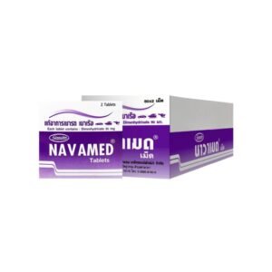 dimenhydrinate 4tablets pills(2 pack)