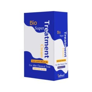 green bio super treatment cream 30 ml.