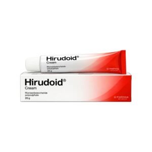 hirudoid cream 20 g