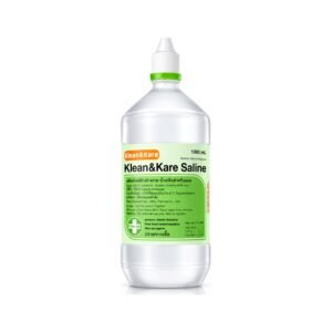 normal saline 1000 ml