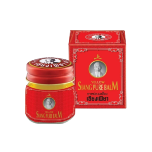 siang pure yellow balm 12 g