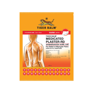 tiger balm medicated plaster hr (s) pack5 warm 01