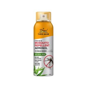 tiger balm mosquito repellent aerosol