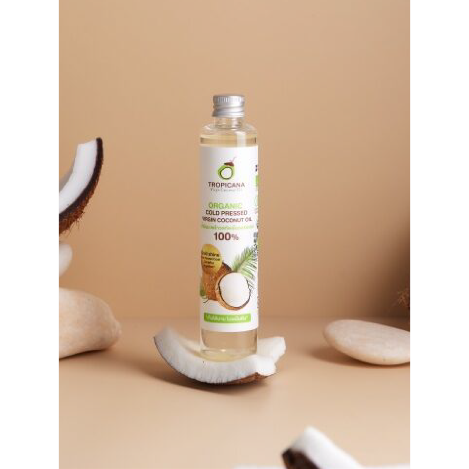 tropicana coconut oil 100 ml