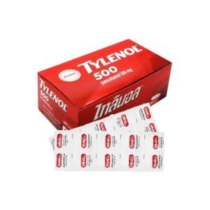 tylenol500mg10tabletpack