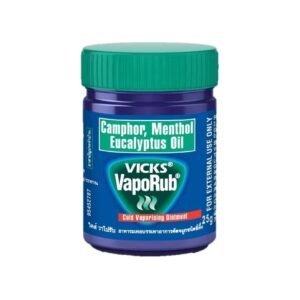 vick vapour 25 gm