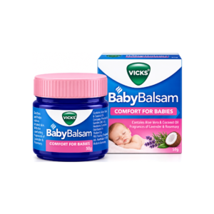 vick babybalsam comfortforbaby 50g