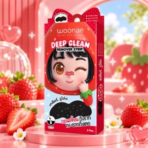 woonae deep clean remover strip